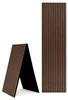 Akustické panely Ikodm, drevené, 240x60 cm, skladacie, Náhľad obrázku produktu 11