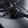 ROCK TRANSMITER SAMOCHODOWY Z ŁADOWARKĄ 2x USB 1x TYP-C Podgląd zdjęcia produktu 5