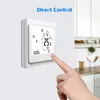 4X Smart Raumthermostat fuer 5A Warmwasserbereitung Produktbild-Vorschau 4
