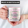 Trendation - Ich Bin Flugbegleiterin Tasse Geschenk Produktbild-Vorschau 2