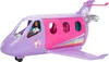 Barbie Flugzeug + Pilot Puppe, bewegliche Räder Produktbild-Vorschau 1