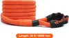 VEVOR 25 mm x 6 m Câble de remorquage 17237 kg, Sangle de Voir les images du produit 8