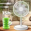 Stojanový USB ventilátor Climative LiftGo, bezdrátový, Náhled obrázku produktu 5