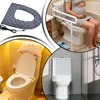 Vyhřívané sedátko na toaletu s USB portem, 5 stupňů Náhled obrázku produktu 4
