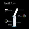 Lampada da tavolo Daylight Twist 2 Go E35090 (lampada Twist Anteprima dell’immagine prodotto 12