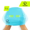 TSUNAMI Kinder Silikon Schwimmkappe, Pool Training, Produktbild-Vorschau 7