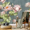 Muralo Selbstklebende Fototapete BLUMEN Blätter Pflanzen Produktbild-Vorschau 10