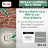 MEM Reparatur-Mörtel Fix & Fertig 300 ml Produktbild-Vorschau 4