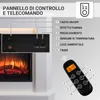 BALDERIA Candela - Camino angolare - Bianco Anteprima dell’immagine prodotto 5