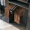 Porta pantaloni estensibile per armadio - Scaffale Anteprima dell’immagine prodotto 3