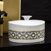Villeroy & Boch Signature Metrochic Porzellandose 16 x 13 x Produktbild-Vorschau 3