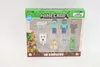 Minecraft 3D-Radiergummi, 8Er-Pack, Deluxe-Box, Vera Produktbild-Vorschau 2
