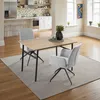 tectake® Esstisch Swansea Industrial Style 120 x 75 x 76 cm Produktbild-Vorschau 8