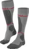 FALKE SK4 Advanced CompressionLight Jasnoszary Jasnoszary Podgląd zdjęcia produktu 1