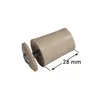 8 x INOVATEC Rollladen Anschlagstopper 28 mm beige Produktbild-Vorschau 4