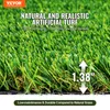VEVOR travní koberec 1530 x 920 mm umělý travní koberec PP Náhled obrázku produktu 2