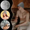 Filcowa Czapka Do Sauny Ochronna Kapelusz Uniwersalna Podgląd zdjęcia produktu 3