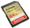 Scheda SD SanDisk Extreme 4K da 64 GB (4K) Anteprima dell’immagine prodotto 6