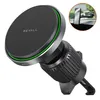 REVALL® Smartphone-Halterung KFZ QI Wireless Charger – Produktbild-Vorschau 1