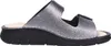 Finn Comfort Damen Pantolette CAYMAN-S silber Größe EUR 40 Produktbild-Vorschau 5