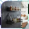 Set magnetischer Gewürzregale für den Kühlschrank, Produktbild-Vorschau 8