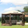 Faltpavillon, 3,05 x 3,05 m, 6-seitiges Produktbild-Vorschau 8