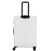 Travelite Skořepinový cestovní kufr Cruise 4w L White 100 l Náhled obrázku produktu 3