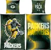 NFL Green Bay Packers Bettwäsche GO Pack GO Linon/Renforcé Produktbild-Vorschau 1