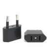 US-EU/DE/AT Strom Adapter Steckdose Netzstecker Produktbild-Vorschau 1