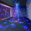 DJ Partylichter, Discokugel Licht,für Zuhause, Club, Produktbild-Vorschau 6