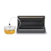 Caso VR 390 advanced, Schwarz, Edelstahl, -800 mbar, Produktbild-Vorschau 5