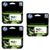 HP 963XL High Yield Yellow Original Ink Cartridge cartouche Voir les images du produit 30