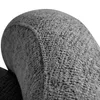 Drehsessel MAO 360° drehbar - Moderner Komfortsessel Produktbild-Vorschau 8