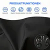 Brotregal Abdeckung 420D Oxford – Wasserdicht mit klarem Produktbild-Vorschau 4