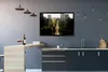 MuchoWow® Gerahmtes Poster Luftaufnahme des Produktbild-Vorschau 2