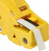 vhbw Schriftband-Kassette Ersatz für Brady M21-375-595-WT Produktbild-Vorschau 7