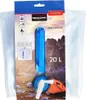 Réservoir d'eau pliable avec robinet pour les aventures en Voir les images du produit 5