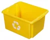 Sunware Aufbewahrungsbox - gelb - 32 Liter - 45 x 36 x 24 Produktbild-Vorschau 1