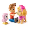 Paw Patrol 3 Figuren Skye Alex Porter und Owl Bay Produktbild-Vorschau 7