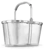 reisenthel Einkaufskorb Carrybag Silver Crackle Produktbild-Vorschau 8