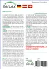 SAFLAX - púštne ruže - Adenium obesum - 8 Semená Náhľad obrázku produktu 10