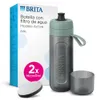 Brita Active green 2-disc filter bottle Podgląd zdjęcia produktu 18