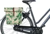 Basil Ever-Green, Hinten, Fahrradtasche, Polyester, Beige, Produktbild-Vorschau 3