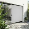 tectake® Klemmmarkise Taija verschiedene Größen Produktbild-Vorschau 6