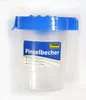 Idena Pinselbecher mit Deckel Schule Tusch Becher Produktbild-Vorschau 3