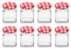 Boîtes de conservation Benza, lot de 8 – 75 ml – Couvercle Voir les images du produit 2