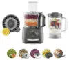 Kenwood MultiPro Compact FDP31.360GY, 2,1 l, Grau, Produktbild-Vorschau 12