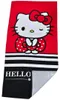 Hello Kitty Duschtuch Badetuch Strandtuch 70 x 140 cm / Produktbild-Vorschau 5