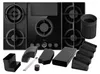 Elica SET NikolaTesla Flame Evo PRF0196341 Kochfeldabzug Produktbild-Vorschau 1