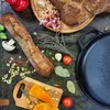 Litinový holandský pekáč - 12 litrů - Venkovní vaření - Náhled obrázku produktu 7